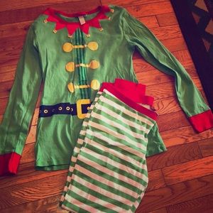 Elf Outfit
